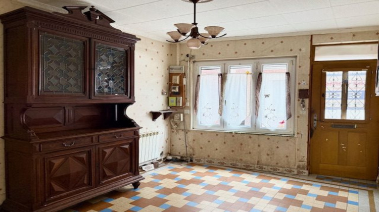 Ma-Cabane - Vente Maison Fécamp, 58 m²