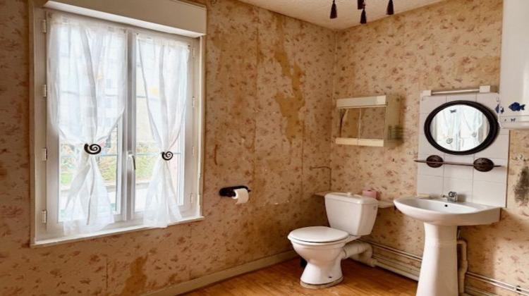 Ma-Cabane - Vente Maison Fécamp, 58 m²