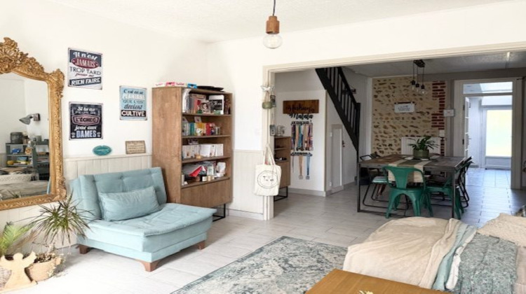 Ma-Cabane - Vente Maison Fécamp, 85 m²