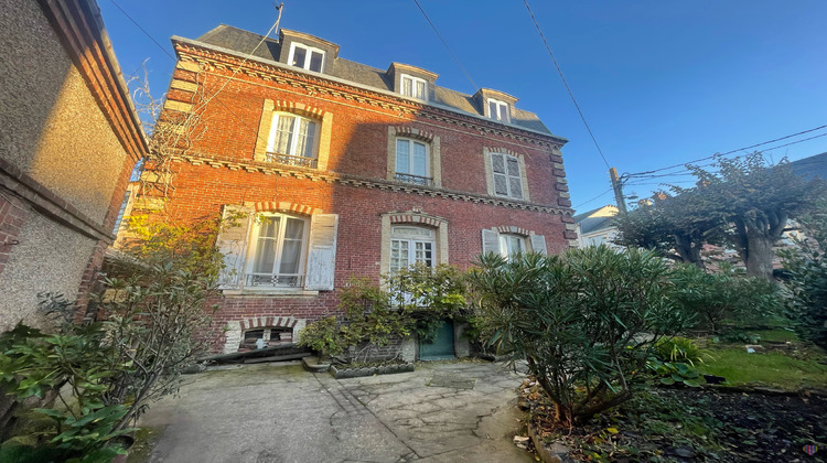Ma-Cabane - Vente Maison Fécamp, 215 m²
