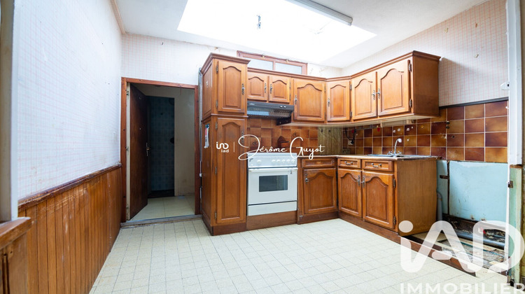 Ma-Cabane - Vente Maison Fécamp, 72 m²