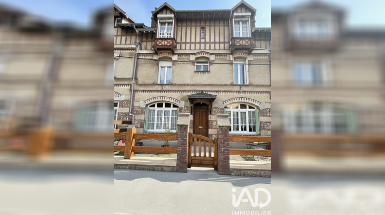 Ma-Cabane - Vente Maison Fécamp, 130 m²