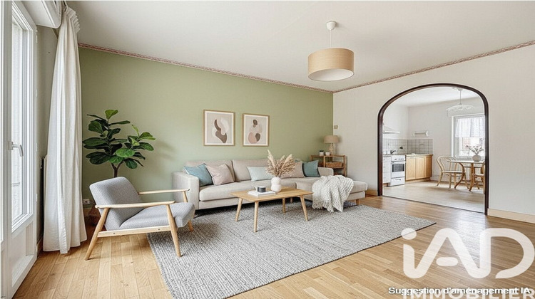 Ma-Cabane - Vente Maison Fécamp, 67 m²