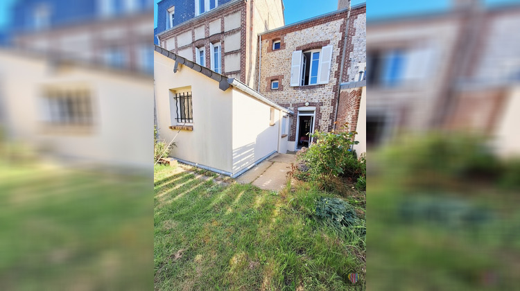 Ma-Cabane - Vente Maison Fécamp, 106 m²