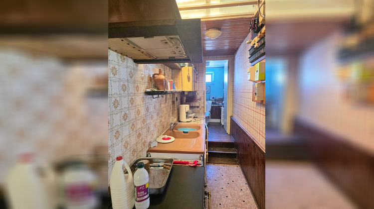 Ma-Cabane - Vente Maison Fécamp, 110 m²