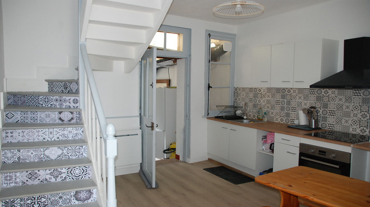 Ma-Cabane - Vente Maison Fécamp, 55 m²
