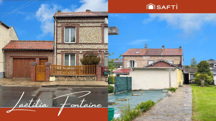 Ma-Cabane - Vente Maison Fecamp, 87 m²
