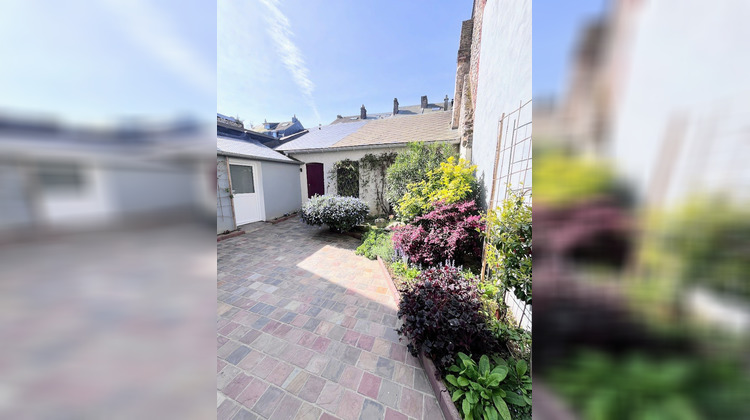 Ma-Cabane - Vente Maison Fécamp, 125 m²