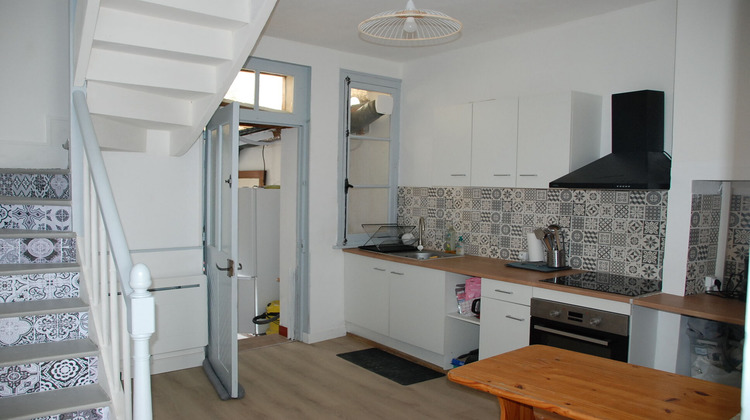 Ma-Cabane - Vente Maison Fécamp, 60 m²