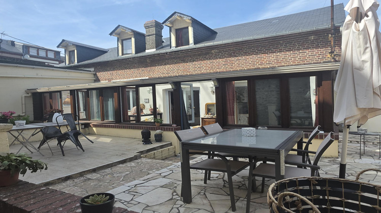 Ma-Cabane - Vente Maison Fécamp, 124 m²