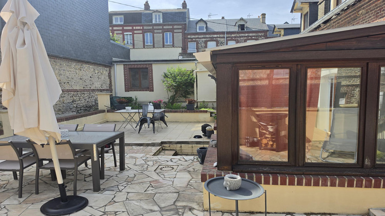 Ma-Cabane - Vente Maison Fécamp, 124 m²