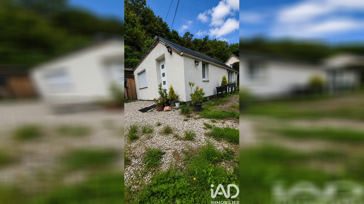 Ma-Cabane - Vente Maison Fécamp, 50 m²
