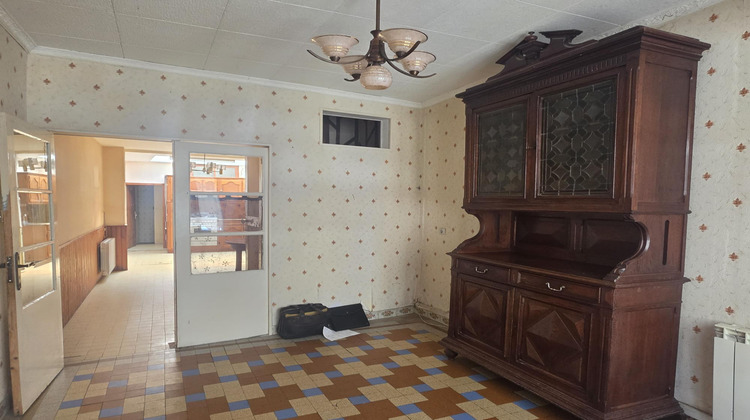 Ma-Cabane - Vente Maison Fécamp, 60 m²