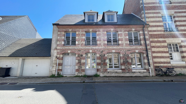 Ma-Cabane - Vente Maison Fécamp, 127 m²