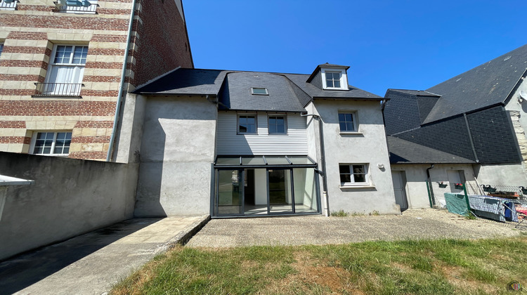 Ma-Cabane - Vente Maison Fécamp, 127 m²