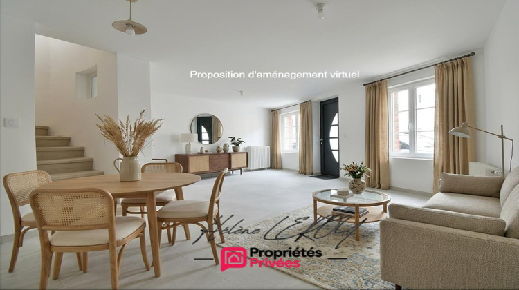 Ma-Cabane - Vente Maison FECAMP, 98 m²
