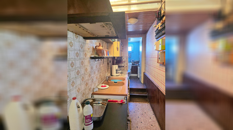 Ma-Cabane - Vente Maison Fécamp, 110 m²