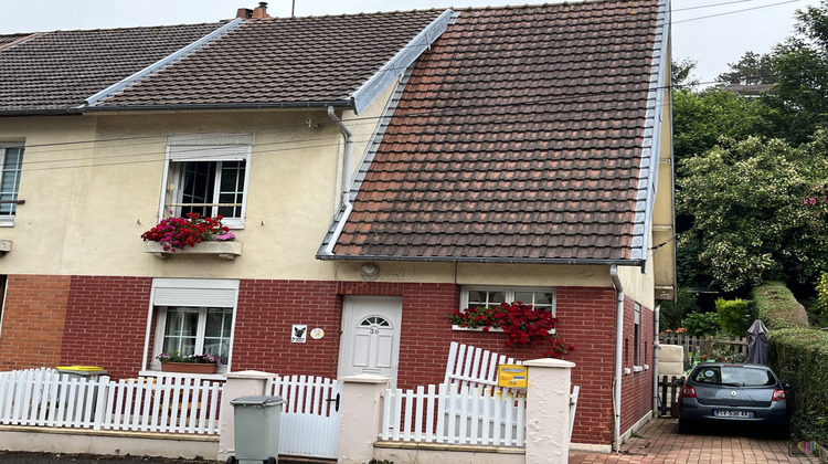 Ma-Cabane - Vente Maison Fécamp, 80 m²