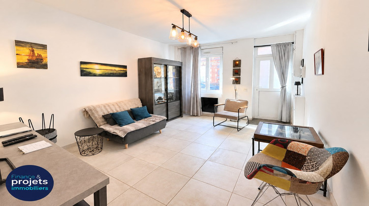 Ma-Cabane - Vente Maison Fécamp, 90 m²