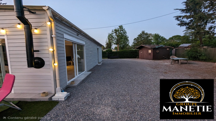 Ma-Cabane - Vente Maison Féchain, 55 m²