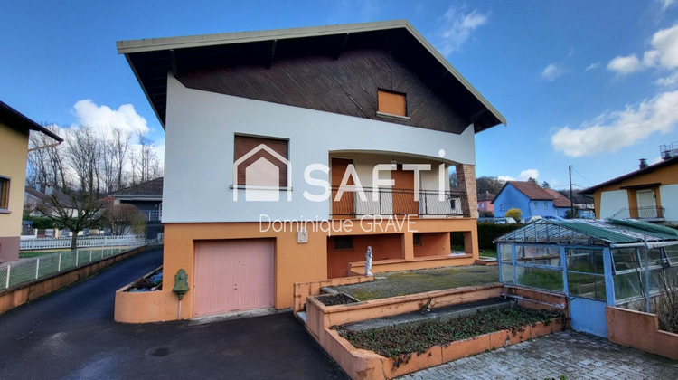 Ma-Cabane - Vente Maison Feche-l'Eglise, 100 m²