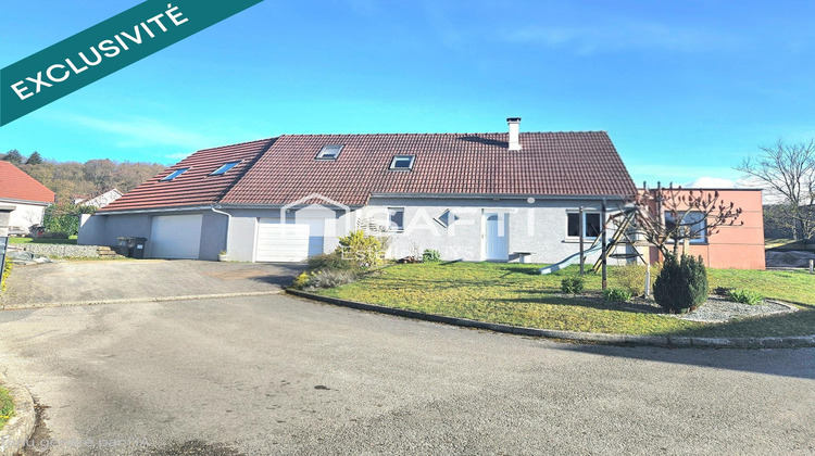 Ma-Cabane - Vente Maison Feche-l'Eglise, 148 m²