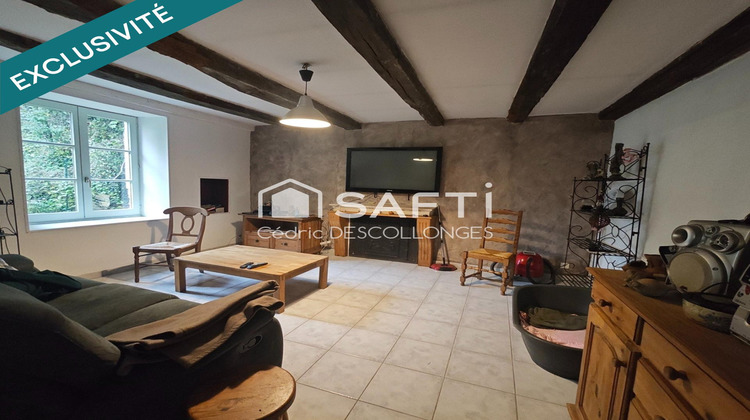 Ma-Cabane - Vente Maison Fedry, 120 m²