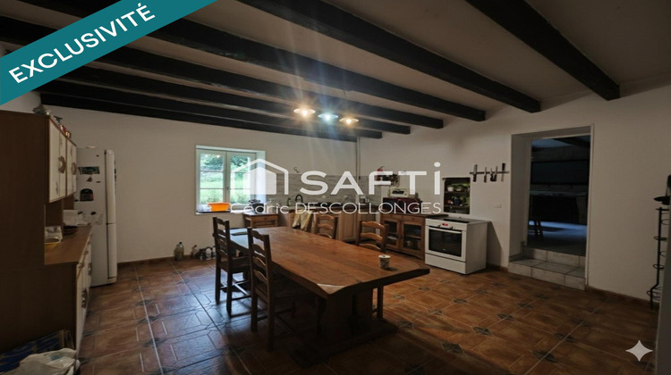 Ma-Cabane - Vente Maison Fedry, 120 m²
