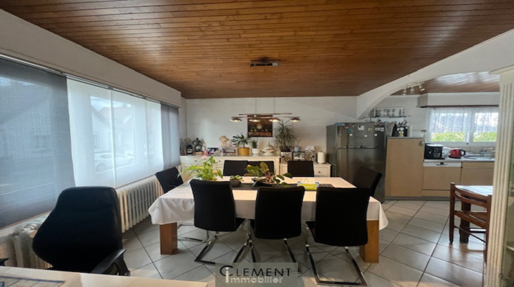 Ma-Cabane - Vente Maison Fegersheim, 138 m²