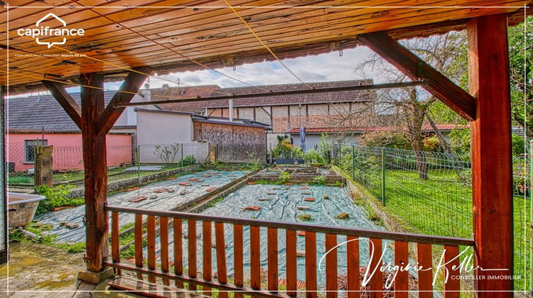 Ma-Cabane - Vente Maison FEGERSHEIM, 110 m²