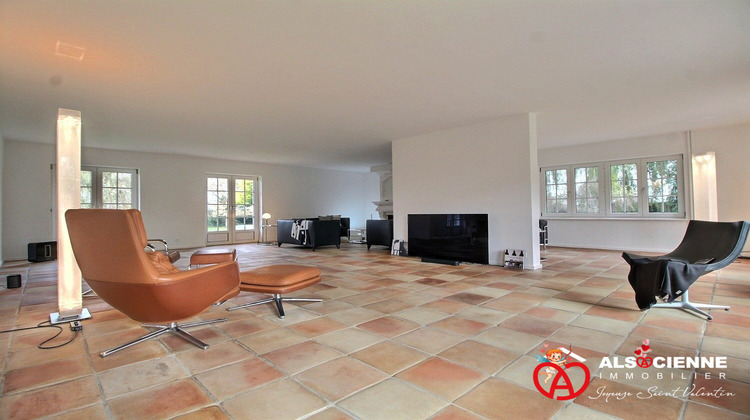 Ma-Cabane - Vente Maison Fegersheim, 248 m²