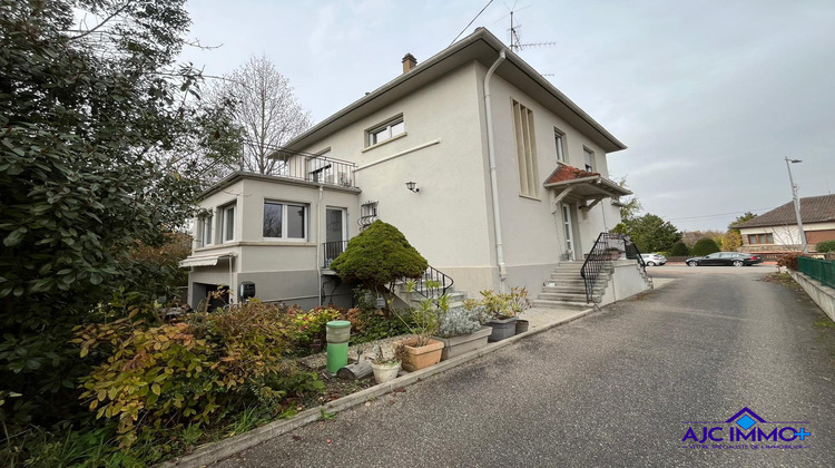 Ma-Cabane - Vente Maison Fegersheim, 135 m²