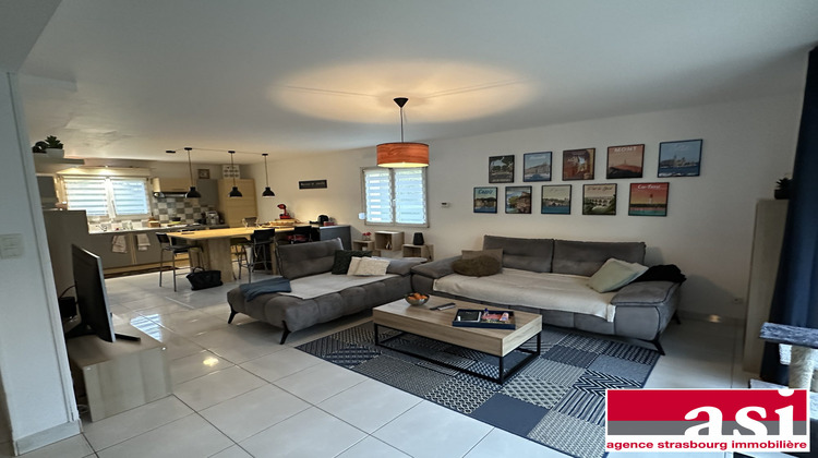 Ma-Cabane - Vente Maison Fegersheim, 228 m²