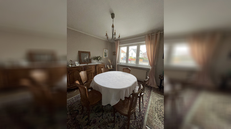 Ma-Cabane - Vente Maison Fegersheim, 134 m²