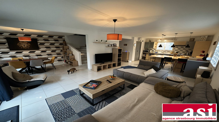 Ma-Cabane - Vente Maison Fegersheim, 228 m²