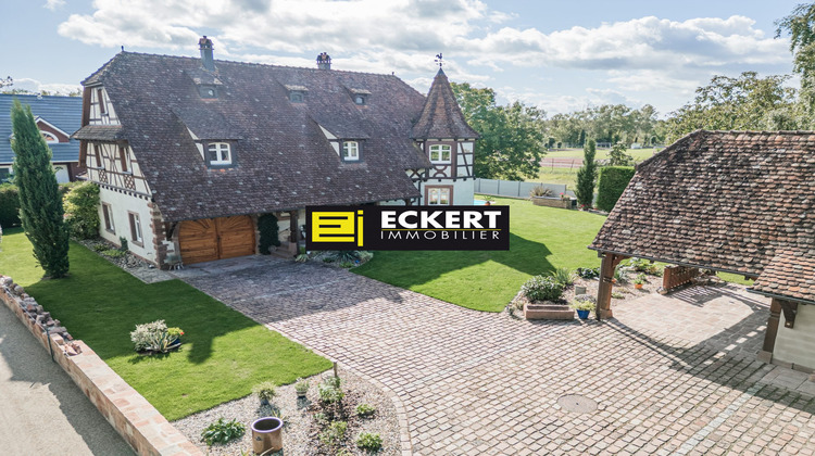 Ma-Cabane - Vente Maison Fegersheim, 154 m²