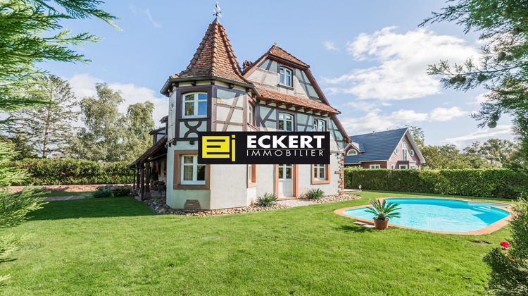 Ma-Cabane - Vente Maison Fegersheim, 154 m²