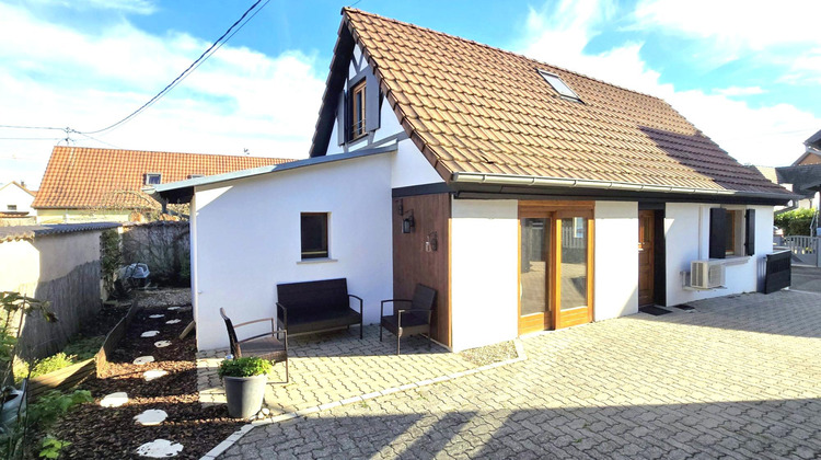 Ma-Cabane - Vente Maison Fegersheim, 122 m²