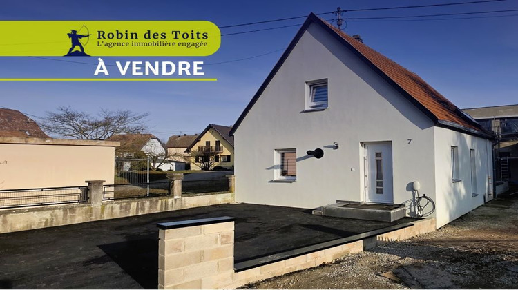 Ma-Cabane - Vente Maison Fegersheim, 97 m²
