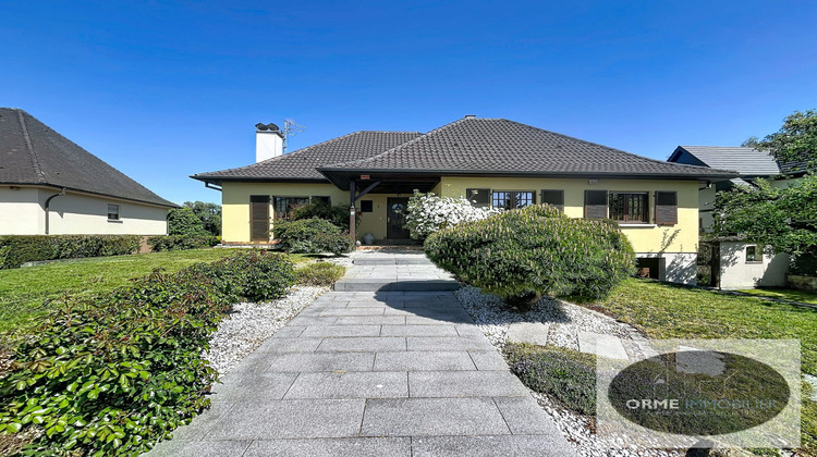 Ma-Cabane - Vente Maison Fegersheim, 210 m²
