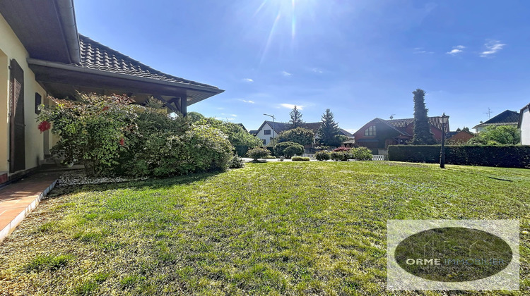 Ma-Cabane - Vente Maison Fegersheim, 210 m²