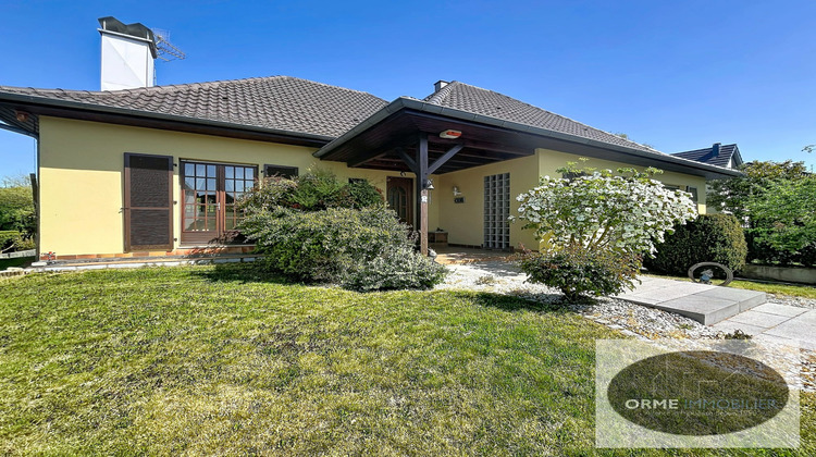 Ma-Cabane - Vente Maison Fegersheim, 210 m²