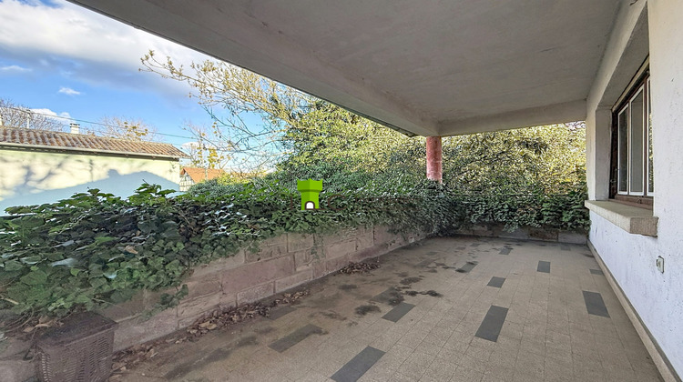 Ma-Cabane - Vente Maison Fegersheim, 98 m²