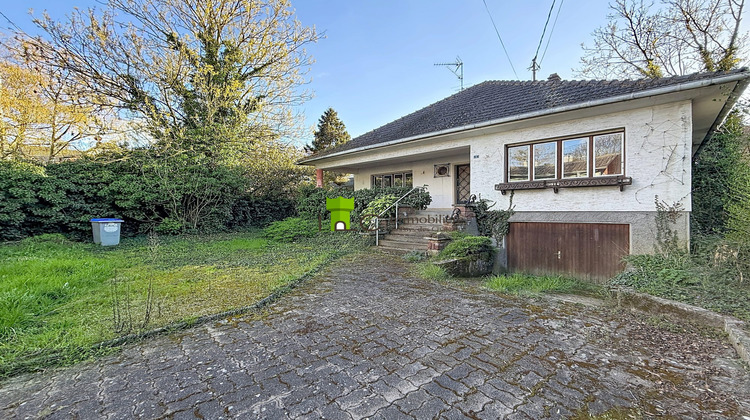 Ma-Cabane - Vente Maison Fegersheim, 98 m²