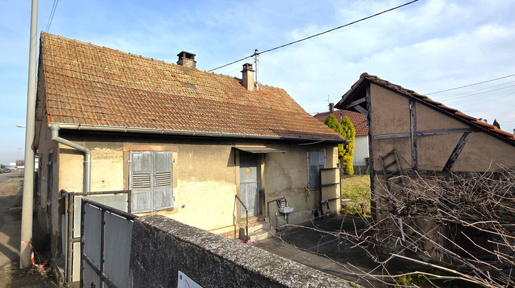 Ma-Cabane - Vente Maison Fegersheim, 72 m²