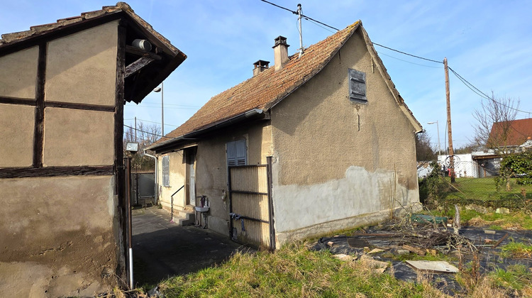 Ma-Cabane - Vente Maison Fegersheim, 72 m²