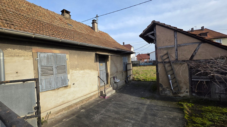 Ma-Cabane - Vente Maison Fegersheim, 72 m²