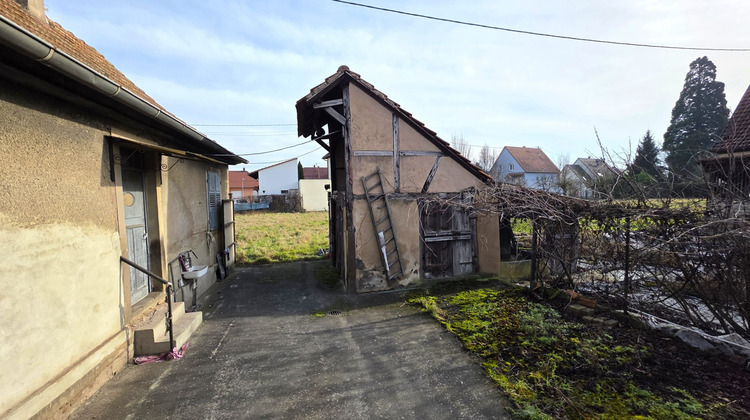 Ma-Cabane - Vente Maison Fegersheim, 72 m²