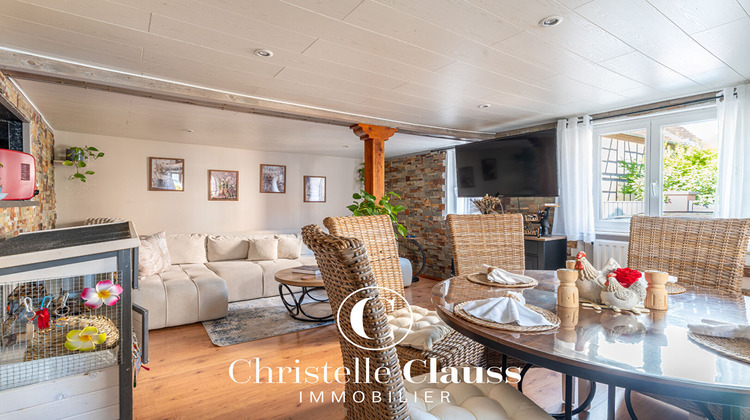 Ma-Cabane - Vente Maison FEGERSHEIM, 90 m²