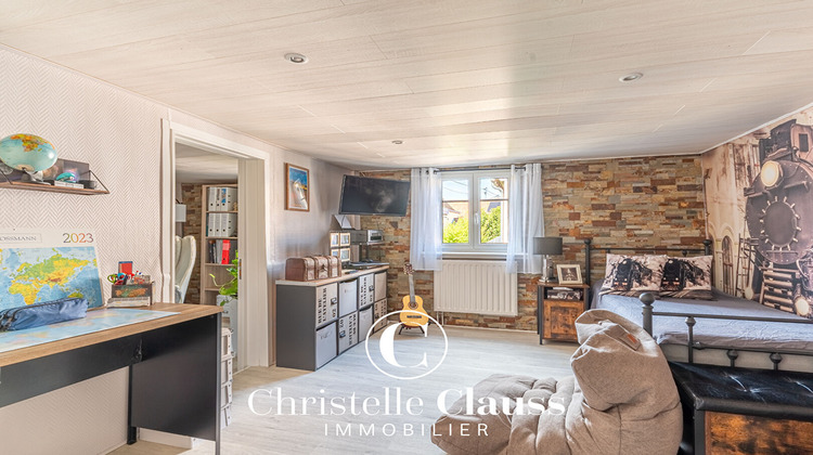 Ma-Cabane - Vente Maison FEGERSHEIM, 90 m²